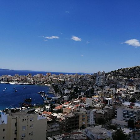 Apartment Elena-1 Sarande Exterior photo