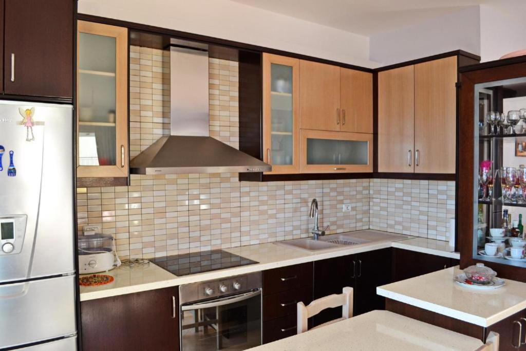 Apartment Elena-1 Sarande Exterior photo