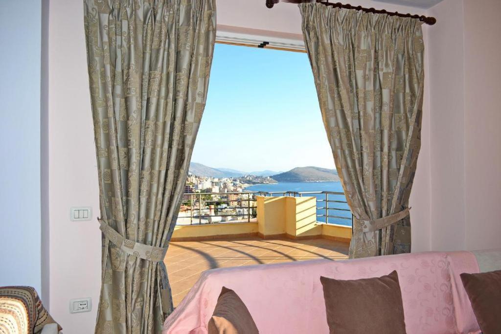 Apartment Elena-1 Sarande Exterior photo