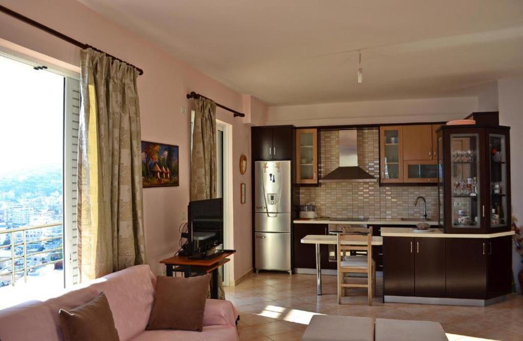 Apartment Elena-1 Sarande Exterior photo