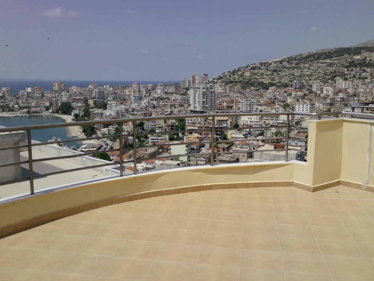 Apartment Elena-1 Sarande Exterior photo