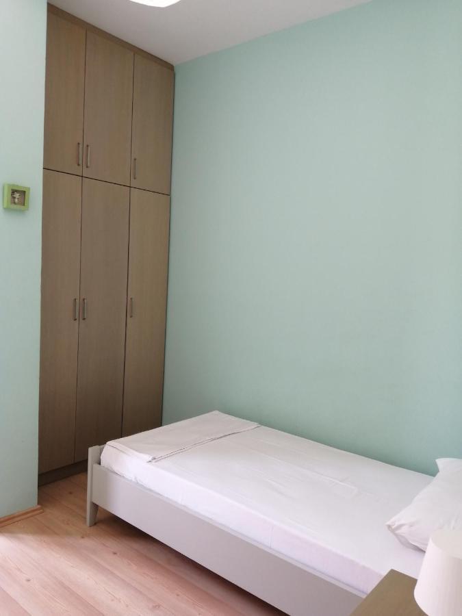 Apartment Elena-1 Sarande Exterior photo