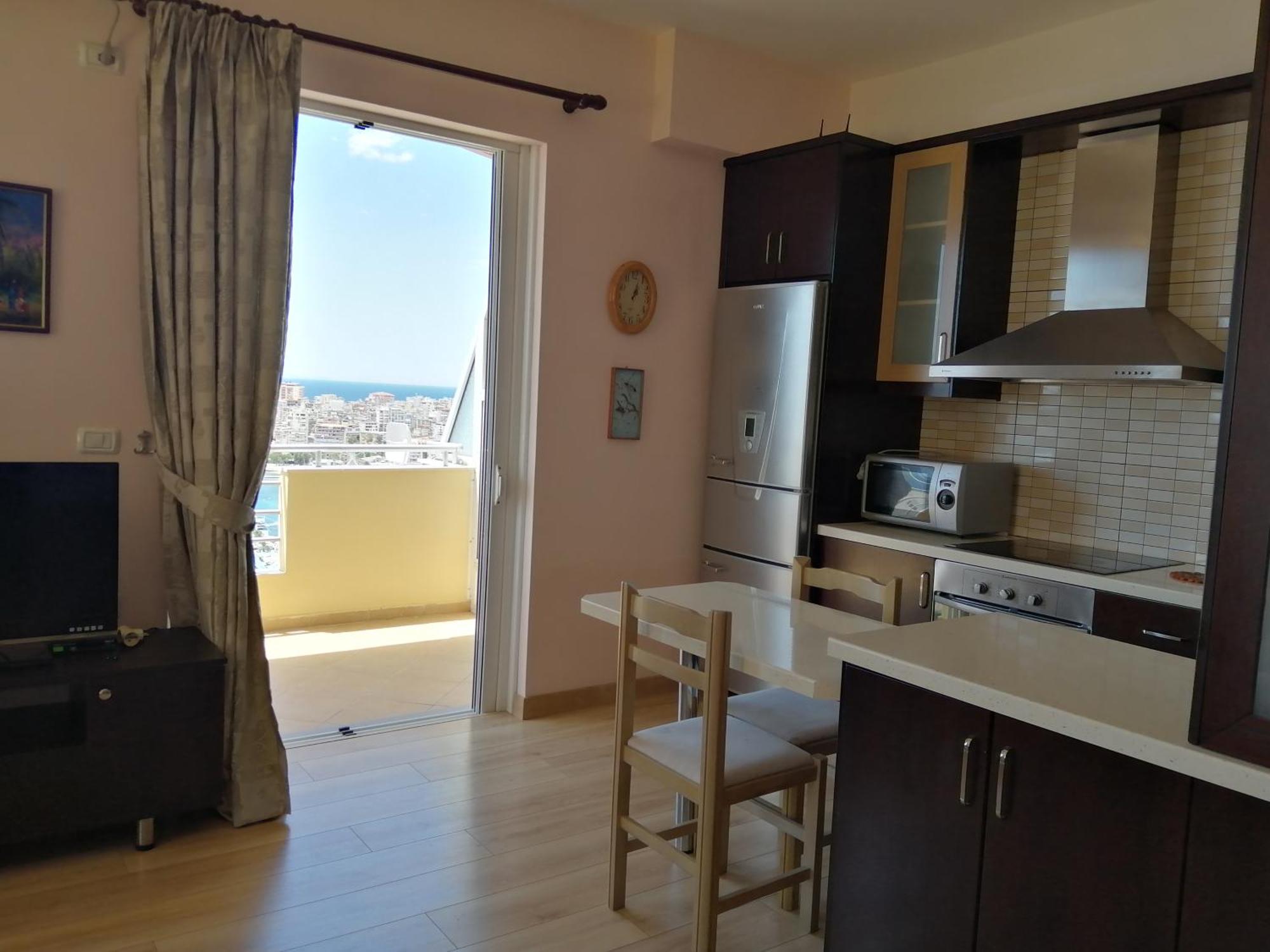 Apartment Elena-1 Sarande Exterior photo
