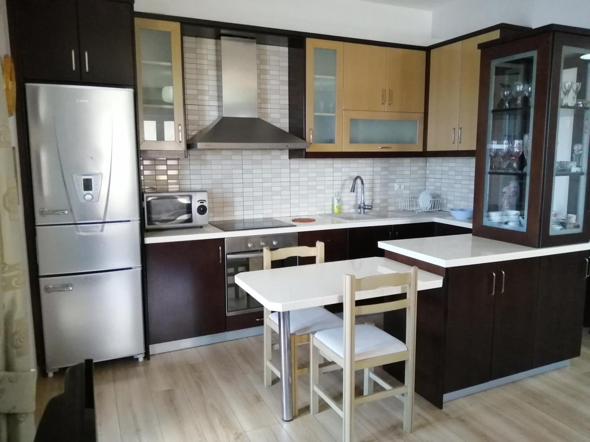 Apartment Elena-1 Sarande Exterior photo