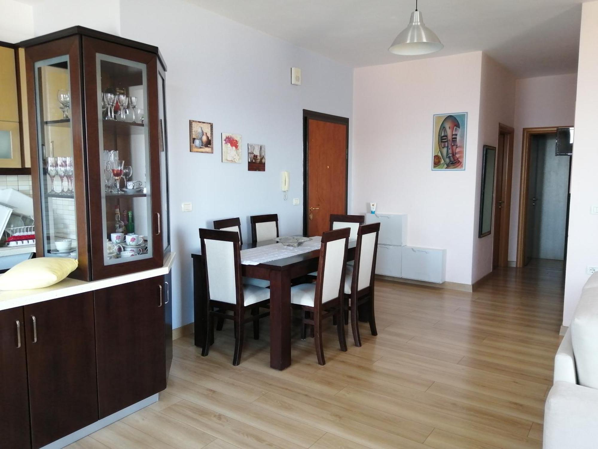 Apartment Elena-1 Sarande Exterior photo